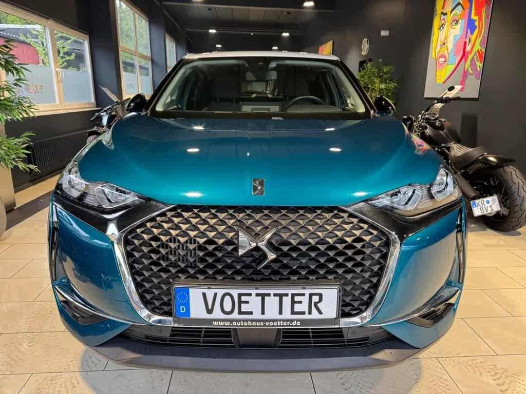 DS Automobiles DS3 DS 3 Crossback Bastille 04/2023-photo-1