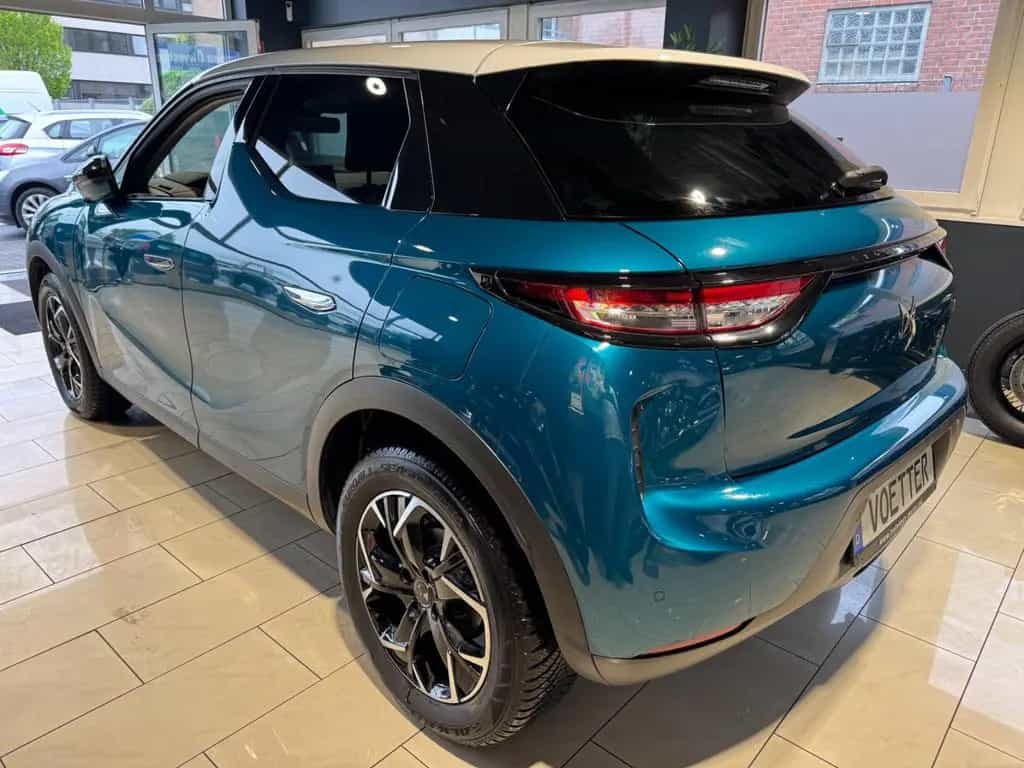 DS Automobiles DS3 DS 3 Crossback Bastille 04/2023-photo-3