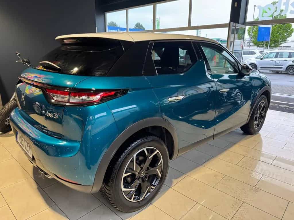 DS Automobiles DS3 DS 3 Crossback Bastille 04/2023-photo-5