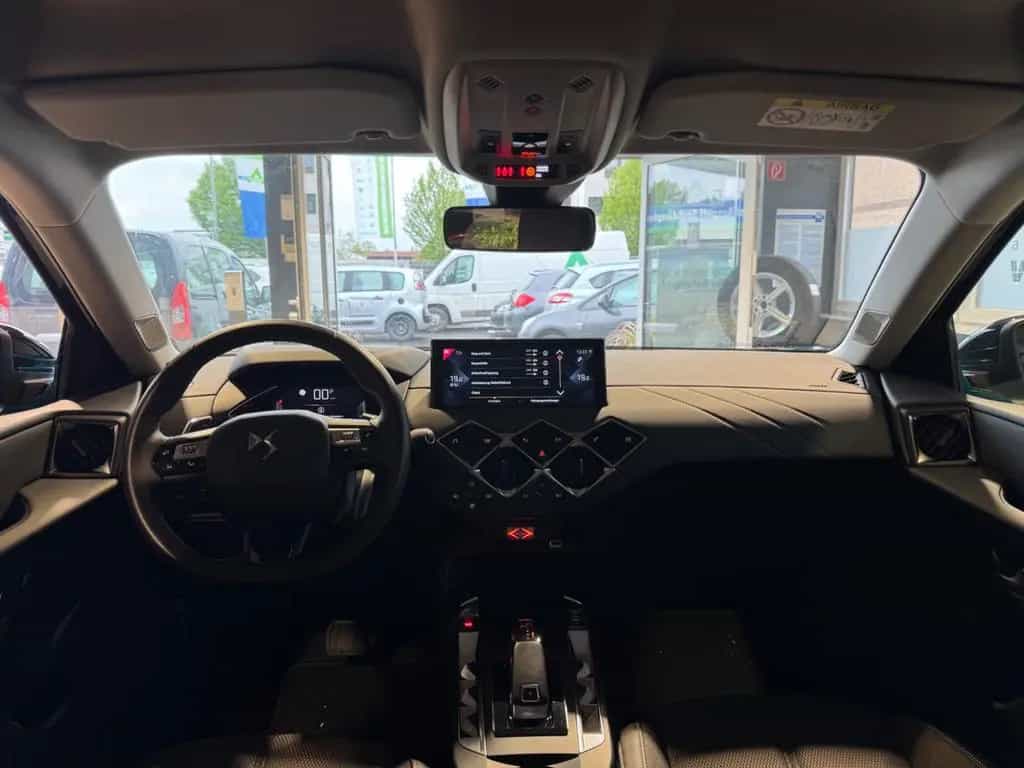 DS Automobiles DS3 DS 3 Crossback Bastille 04/2023-photo-6