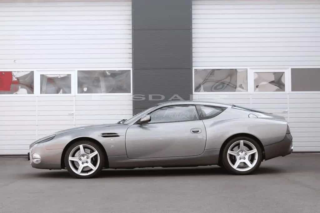 Aston Martin DB7 Zagato 02/2004-photo-1