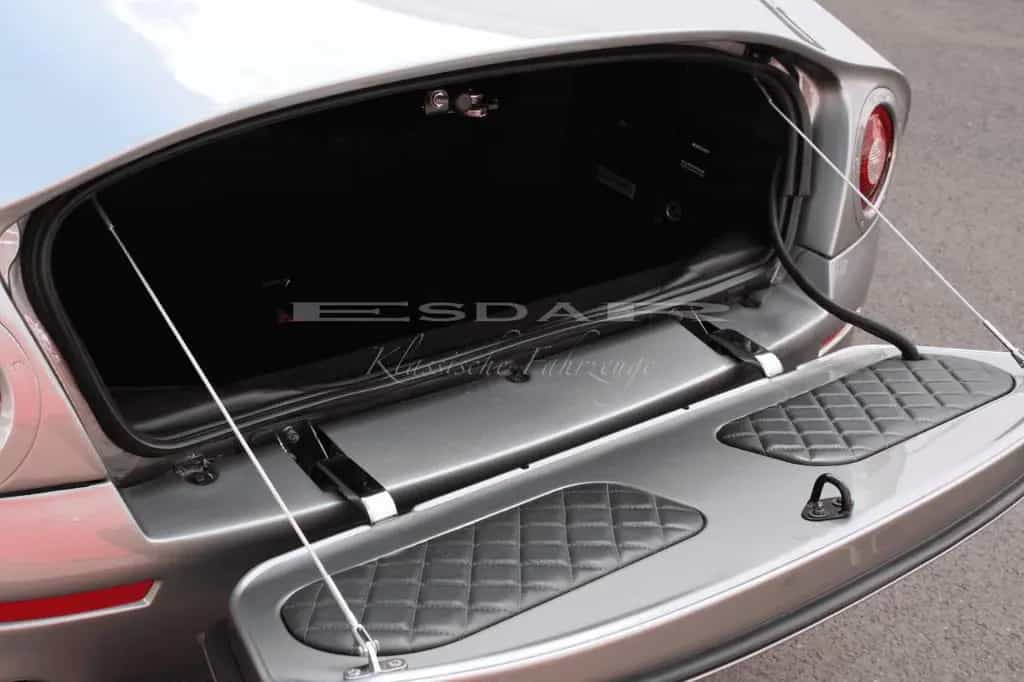 Aston Martin DB7 Zagato 02/2004-photo-12