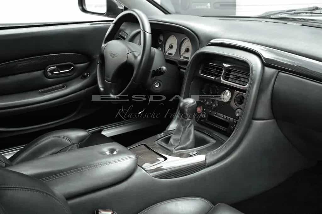 Aston Martin DB7 Zagato 02/2004-photo-13