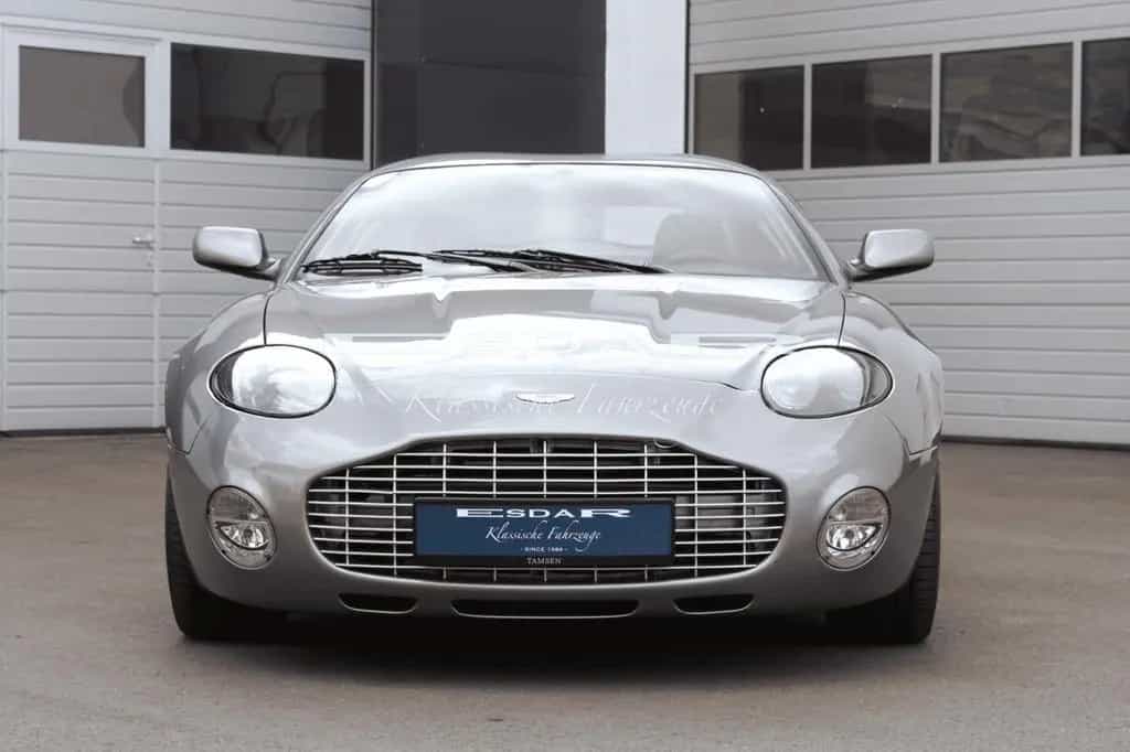 Aston Martin DB7 Zagato 02/2004-photo-3
