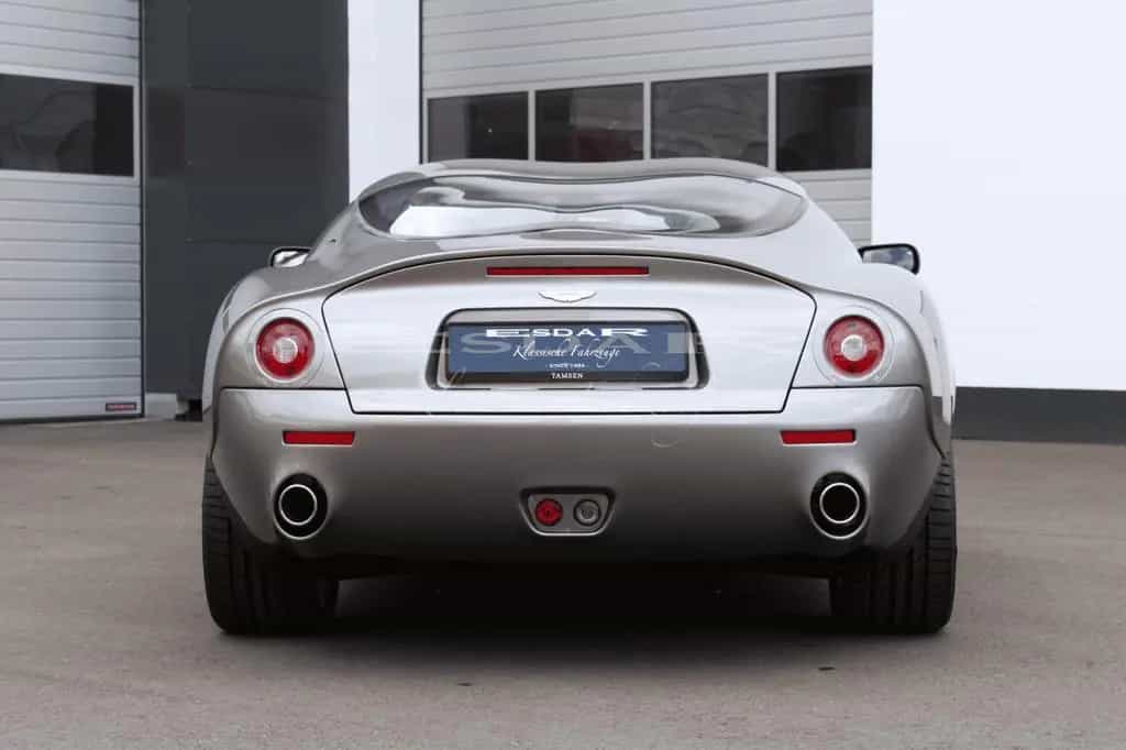 Aston Martin DB7 Zagato 02/2004-photo-4