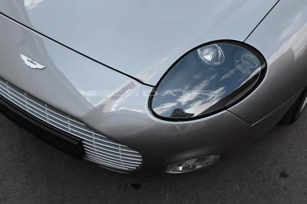 Aston Martin DB7 Zagato 02/2004-photo-6