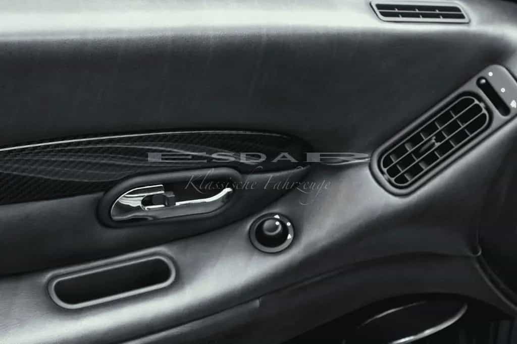 Aston Martin DB7 Zagato 02/2004-photo-8