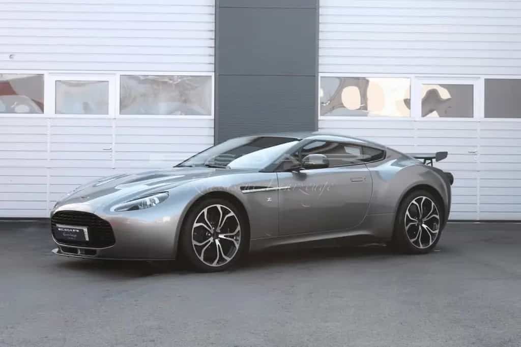 Aston Martin V12 Zagato 03/2013-photo-0