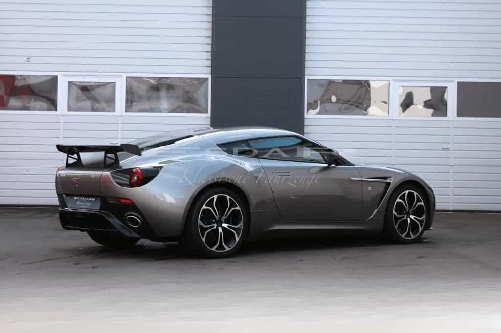 Aston Martin V12 Zagato 03/2013-photo-13