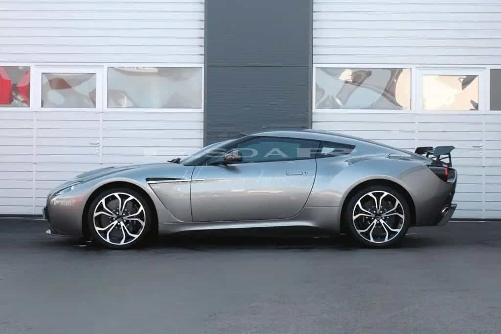Aston Martin V12 Zagato 03/2013-photo-8