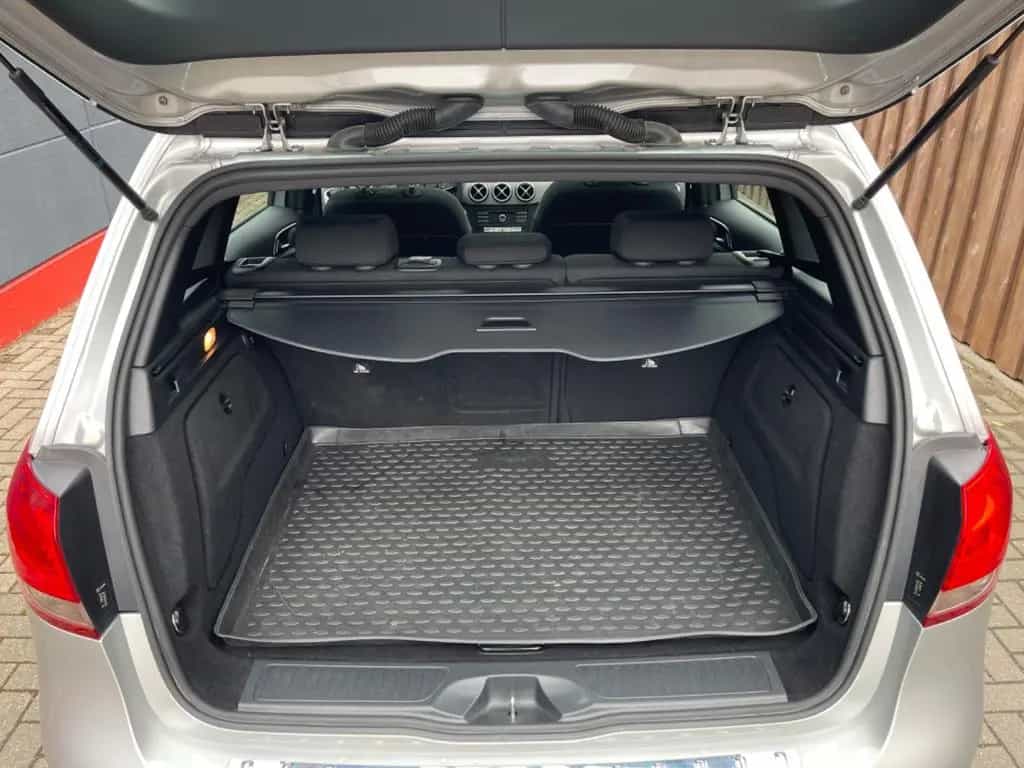 Mercedes-Benz B 220 B -Klasse B 220 4Matic 7G Automatik 02/2015-photo-10