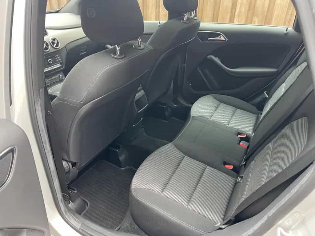 Mercedes-Benz B 220 B -Klasse B 220 4Matic 7G Automatik 02/2015-photo-7