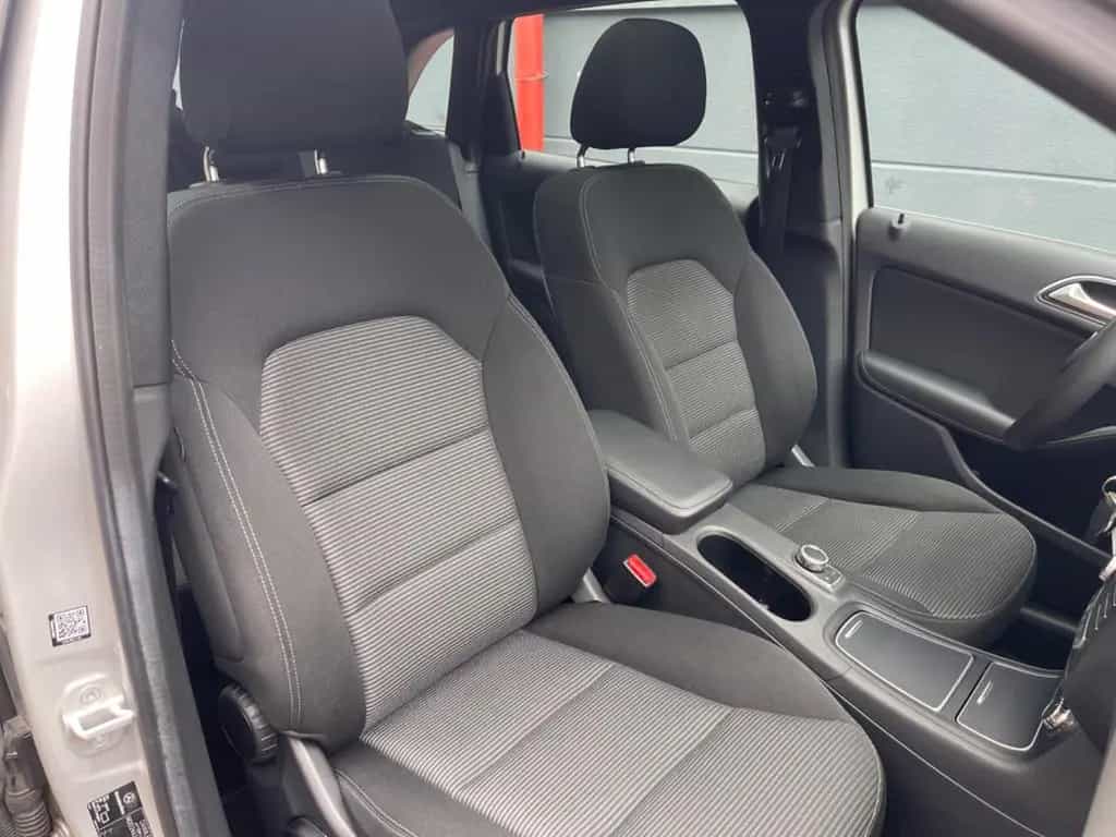 Mercedes-Benz B 220 B -Klasse B 220 4Matic 7G Automatik 02/2015-photo-9