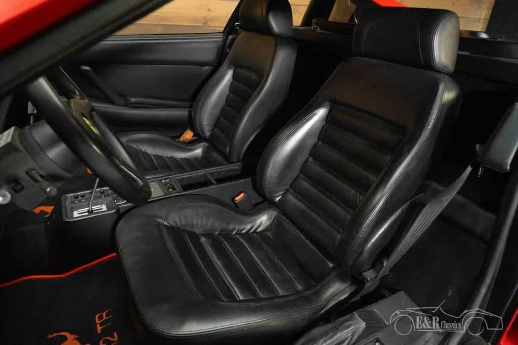 Ferrari 512 TR | bekannte Geschichte | Europäisch Auto | 01/1993-photo-12