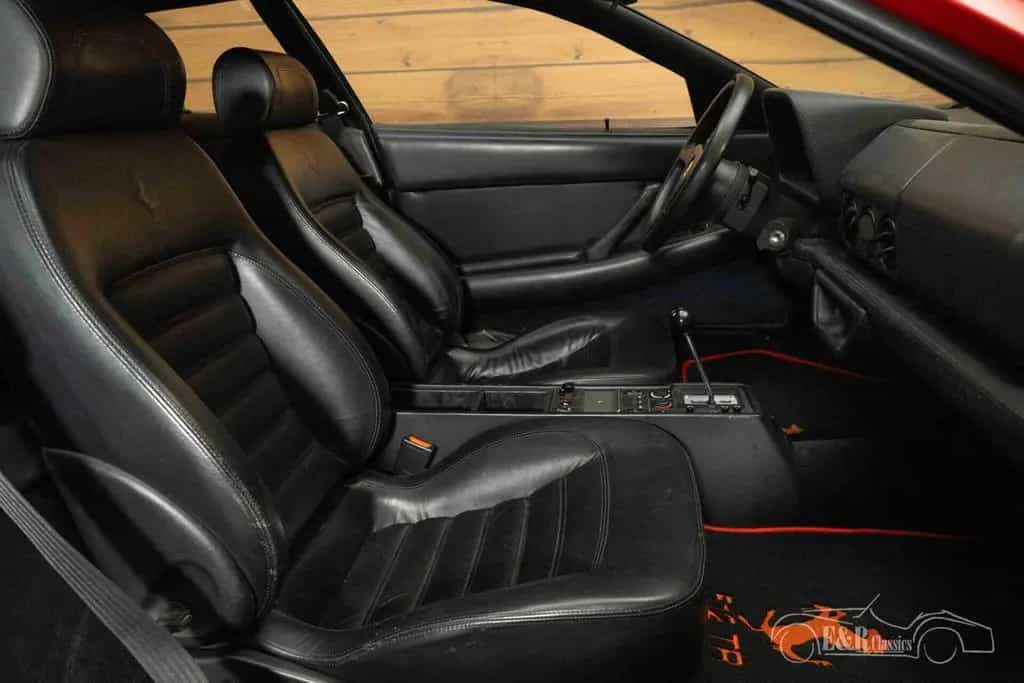 Ferrari 512 TR | bekannte Geschichte | Europäisch Auto | 01/1993-photo-14