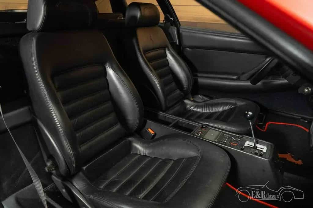 Ferrari 512 TR | bekannte Geschichte | Europäisch Auto | 01/1993-photo-15