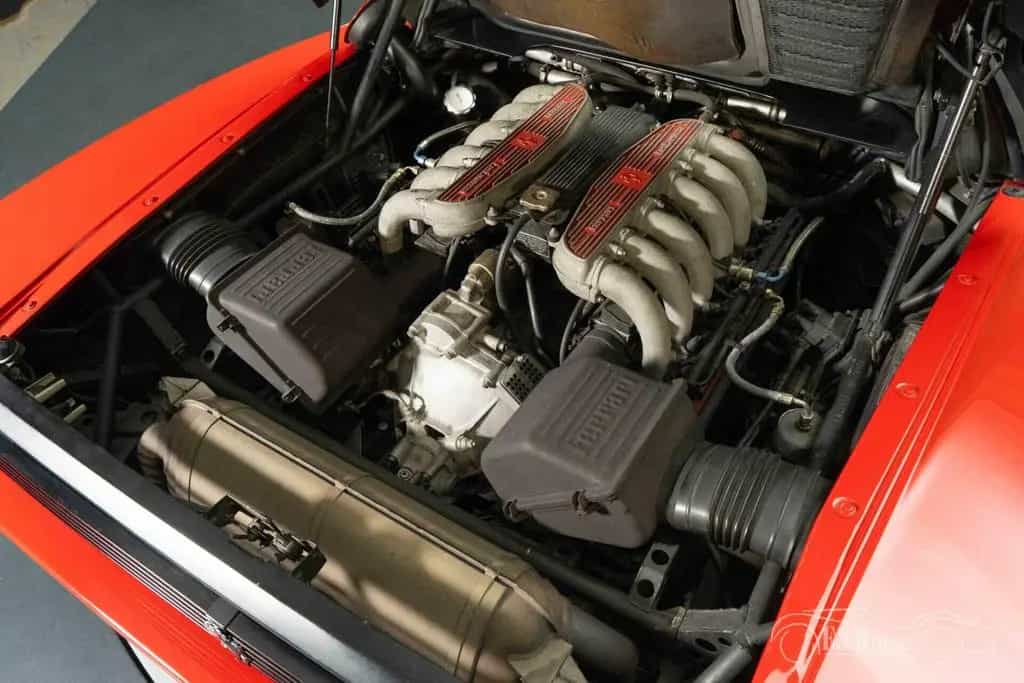 Ferrari 512 TR | bekannte Geschichte | Europäisch Auto | 01/1993-photo-16