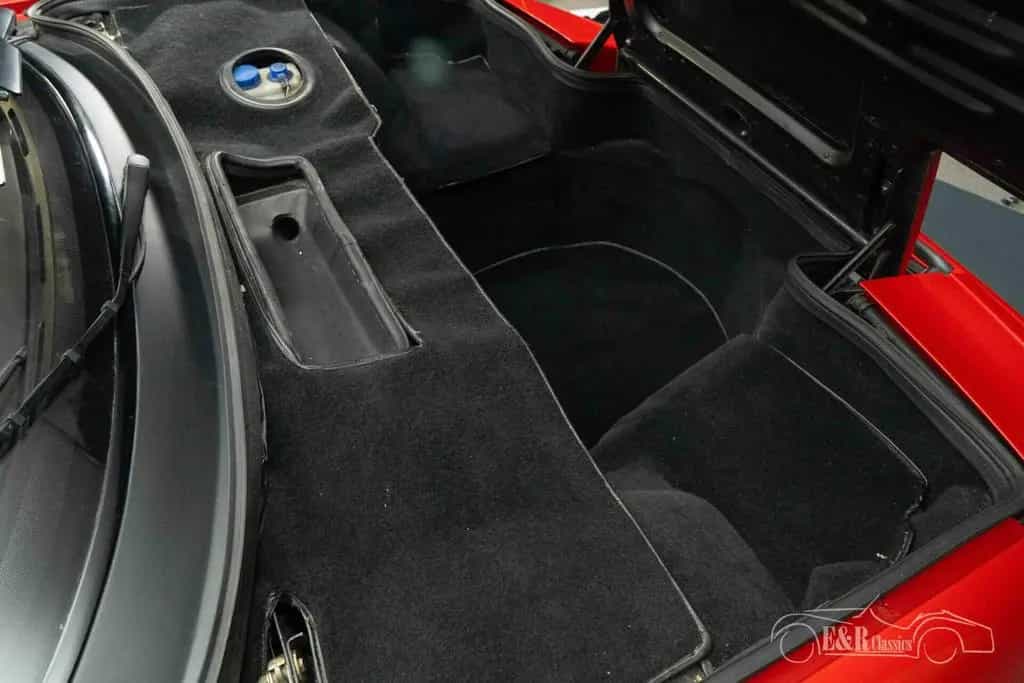 Ferrari 512 TR | bekannte Geschichte | Europäisch Auto | 01/1993-photo-18