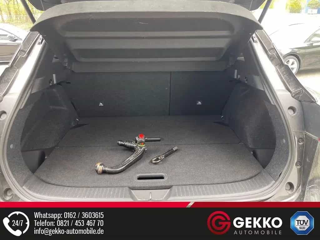 Nissan Qashqai Tekna +360 KAMERA+LED+APP+NAVI+ACC+SZH 02/2023-photo-10
