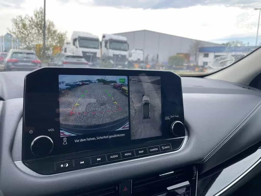 Nissan Qashqai Tekna +360 KAMERA+LED+APP+NAVI+ACC+SZH 02/2023-photo-16