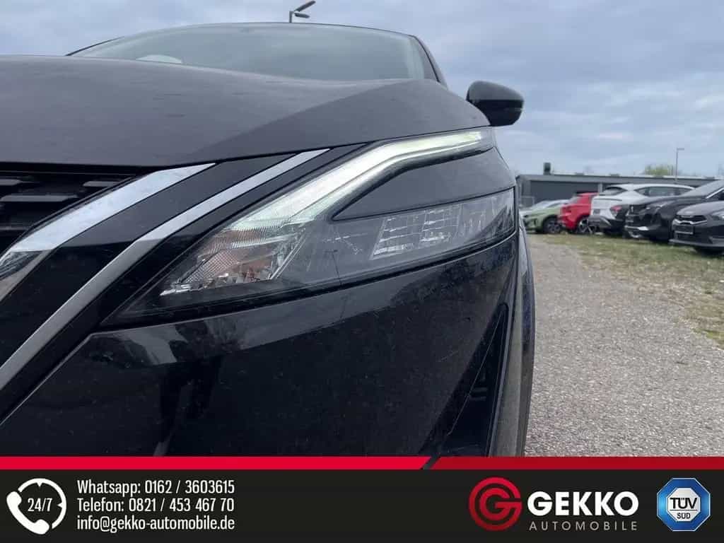 Nissan Qashqai Tekna +360 KAMERA+LED+APP+NAVI+ACC+SZH 02/2023-photo-2