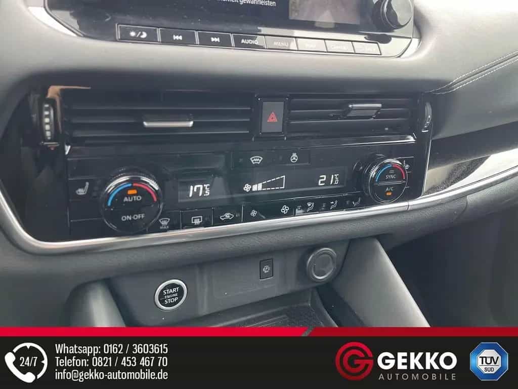 Nissan Qashqai Tekna +360 KAMERA+LED+APP+NAVI+ACC+SZH 02/2023-photo-20