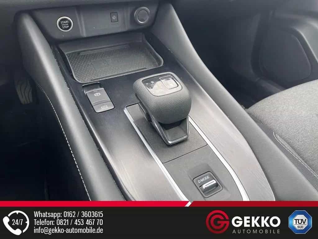 Nissan Qashqai Tekna +360 KAMERA+LED+APP+NAVI+ACC+SZH 02/2023-photo-22