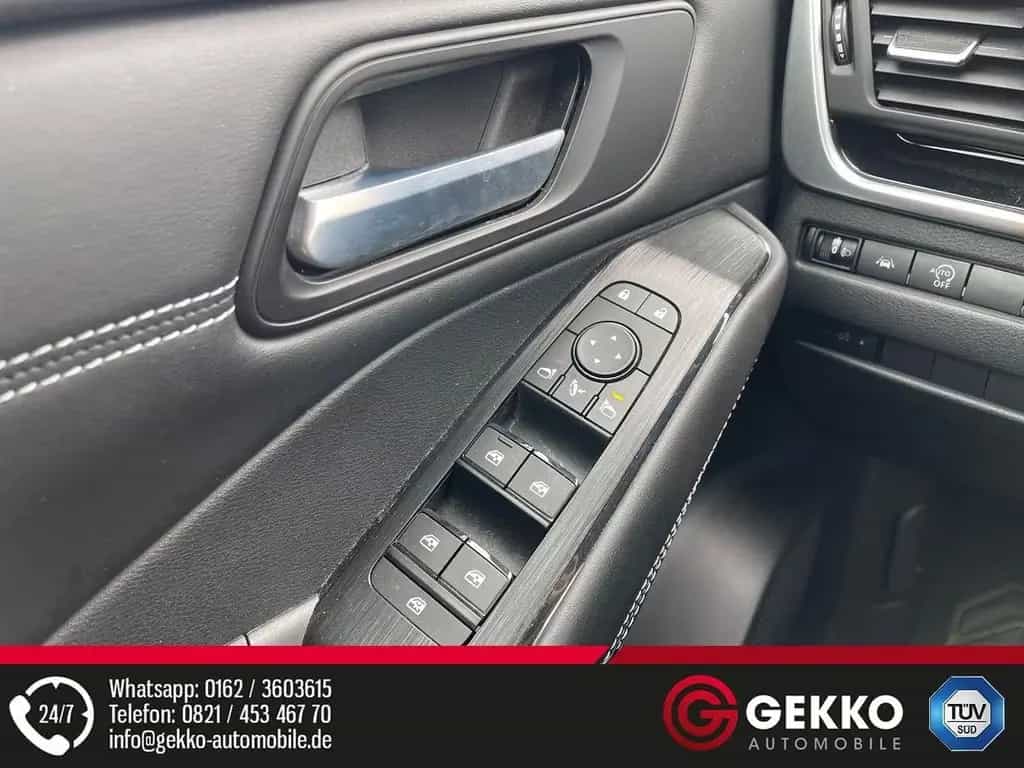 Nissan Qashqai Tekna +360 KAMERA+LED+APP+NAVI+ACC+SZH 02/2023-photo-34