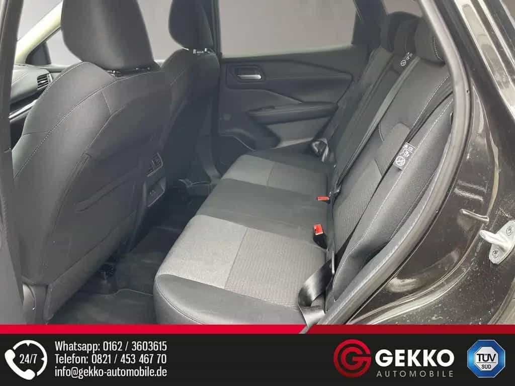 Nissan Qashqai Tekna +360 KAMERA+LED+APP+NAVI+ACC+SZH 02/2023-photo-6