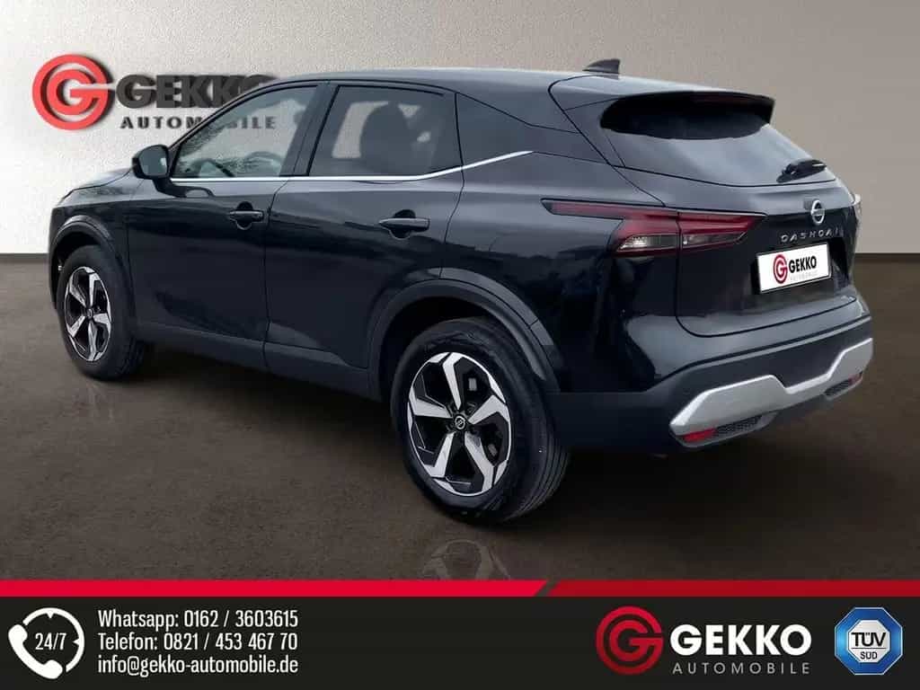 Nissan Qashqai Tekna +360 KAMERA+LED+APP+NAVI+ACC+SZH 02/2023-photo-9