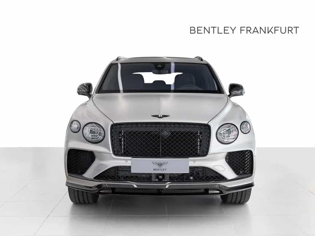 Bentley Bentayga S Black Edition V8 von BENTLEY 12/2025-photo-1