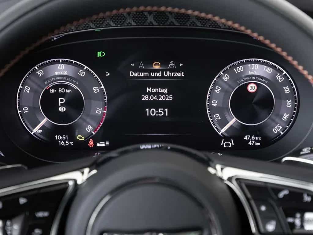 Bentley Bentayga S Black Edition V8 von BENTLEY 12/2025-photo-12