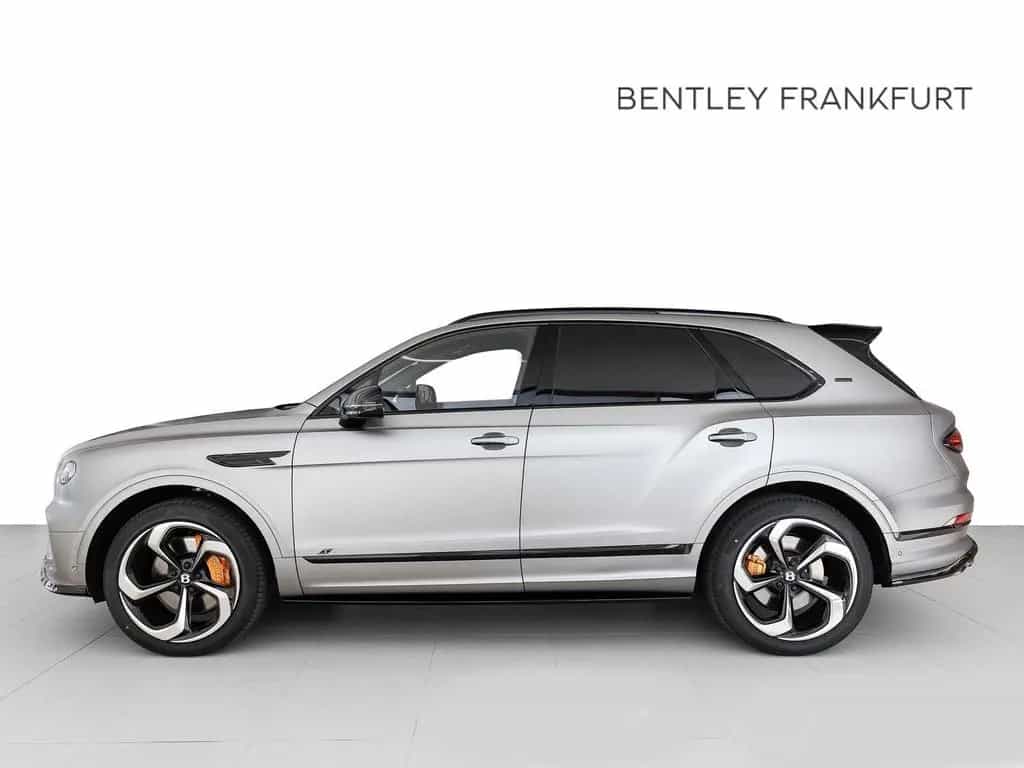 Bentley Bentayga S Black Edition V8 von BENTLEY 12/2025-photo-2