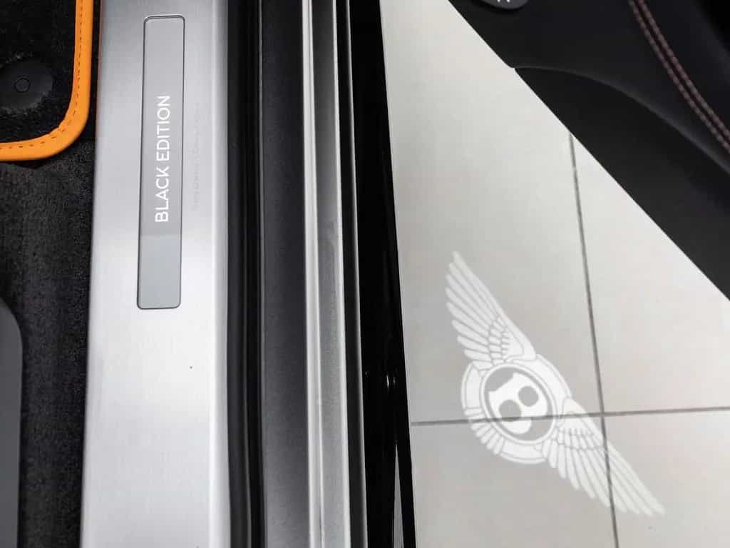 Bentley Bentayga S Black Edition V8 von BENTLEY 12/2025-photo-20