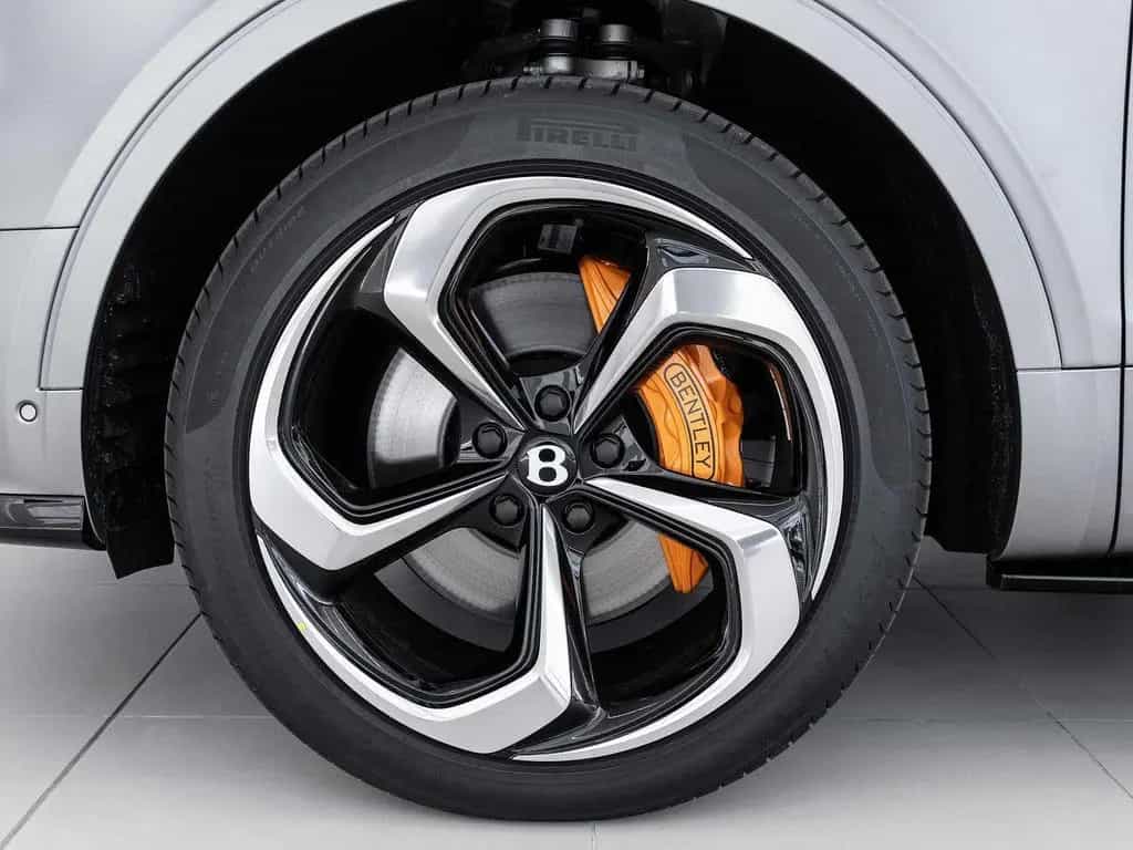 Bentley Bentayga S Black Edition V8 von BENTLEY 12/2025-photo-26