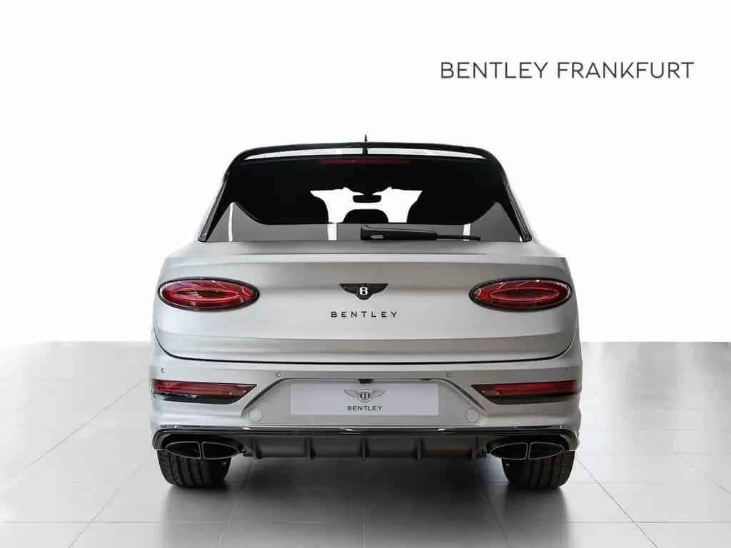 Bentley Bentayga S Black Edition V8 von BENTLEY 12/2025-photo-3