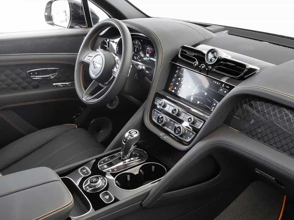 Bentley Bentayga S Black Edition V8 von BENTLEY 12/2025-photo-6