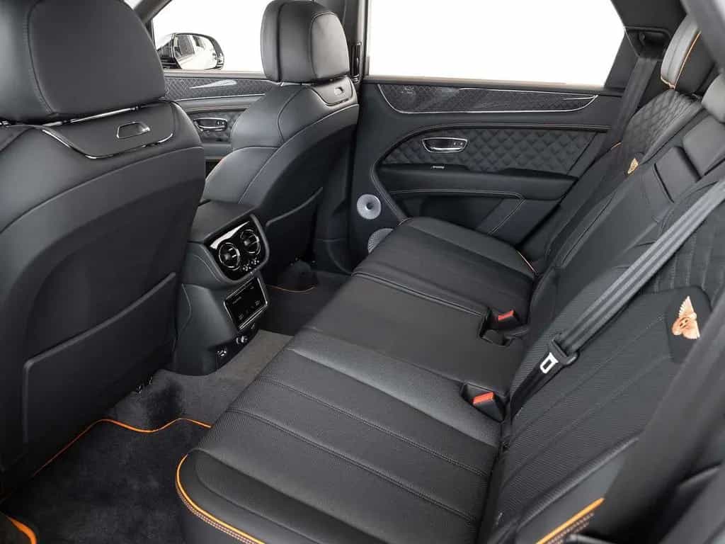 Bentley Bentayga S Black Edition V8 von BENTLEY 12/2025-photo-8