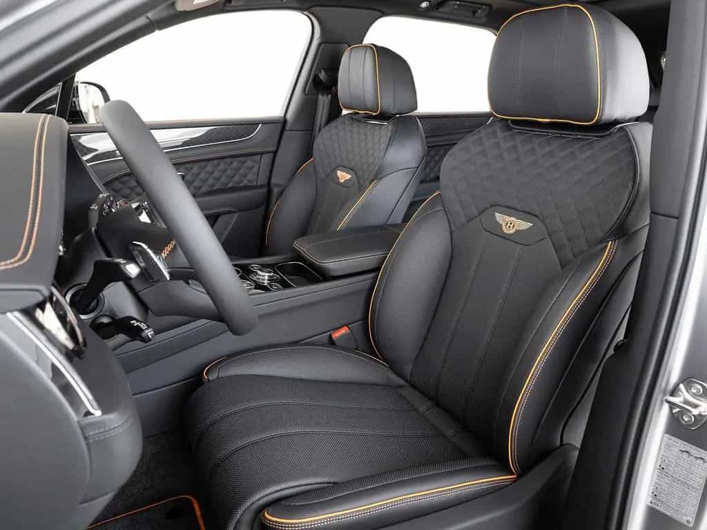 Bentley Bentayga S Black Edition V8 von BENTLEY 12/2025-photo-9