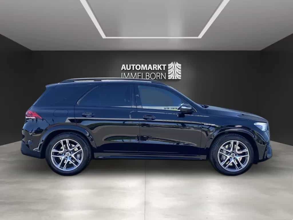 Mercedes-Benz GLE 63 AMG Burmest*22*Night*360°*Mubeam*Distro 10/2021-photo-10