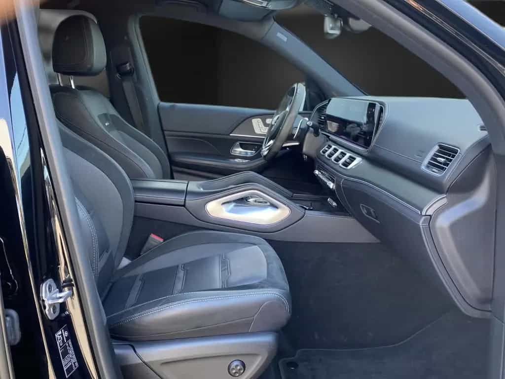 Mercedes-Benz GLE 63 AMG Burmest*22*Night*360°*Mubeam*Distro 10/2021-photo-14