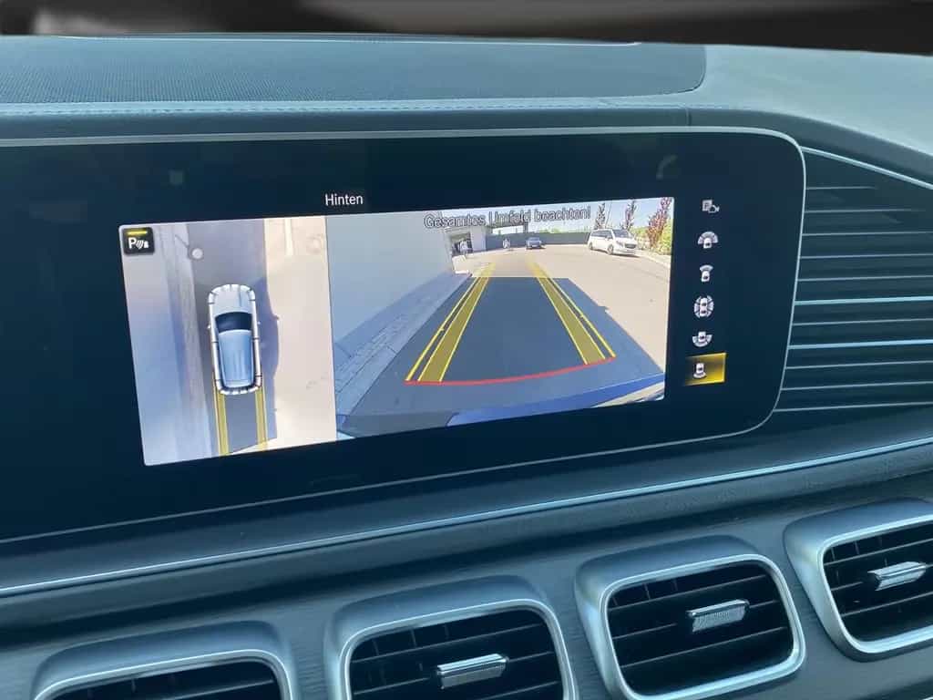 Mercedes-Benz GLE 63 AMG Burmest*22*Night*360°*Mubeam*Distro 10/2021-photo-19