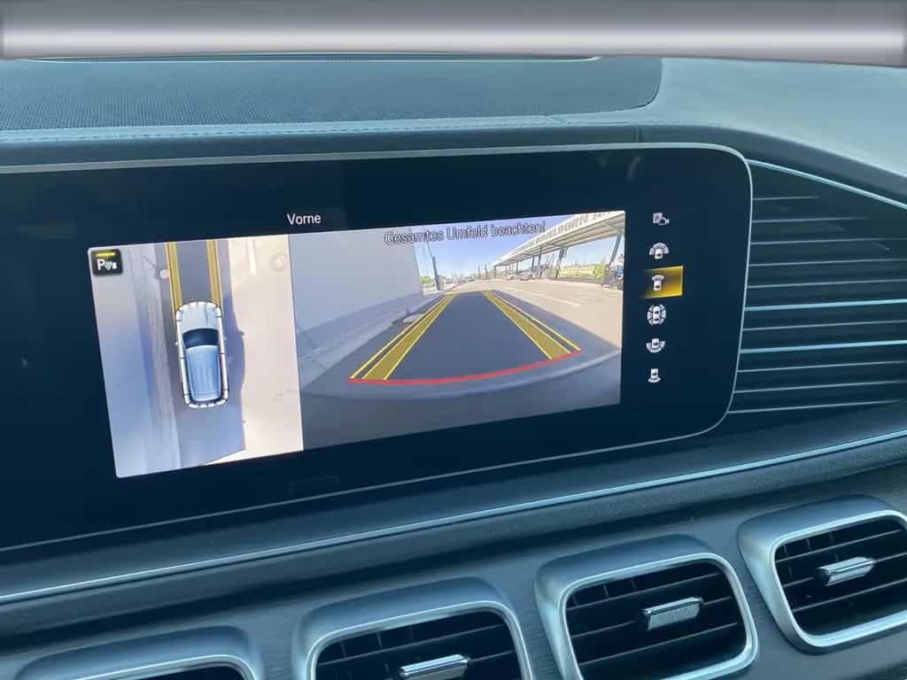 Mercedes-Benz GLE 63 AMG Burmest*22*Night*360°*Mubeam*Distro 10/2021-photo-20