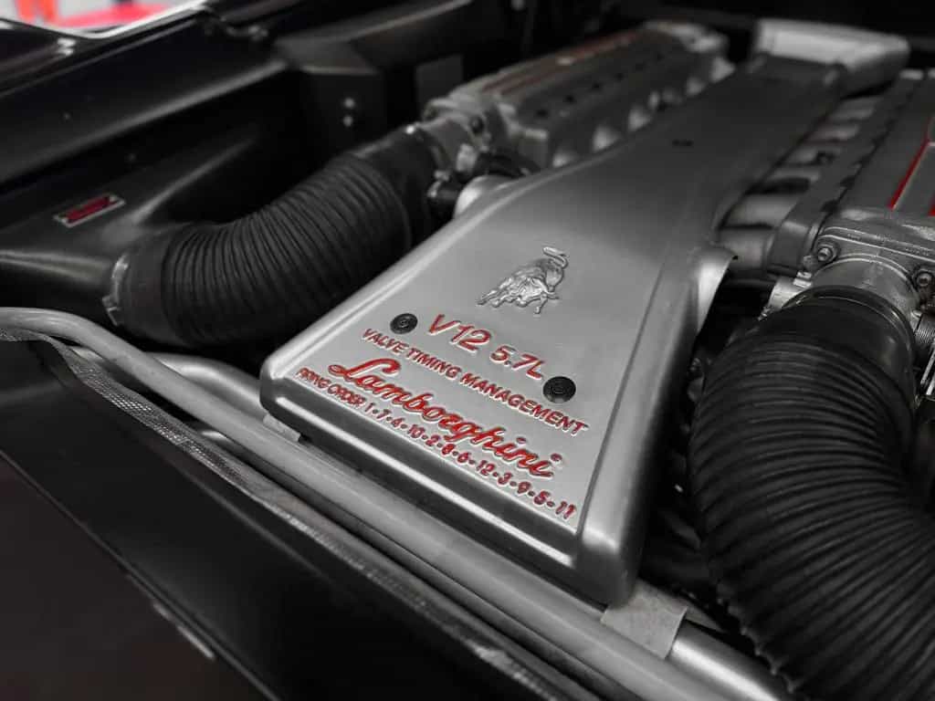 Lamborghini Diablo Roadster 5.7 * ORIGINE FRANCE 09/1999-photo-10