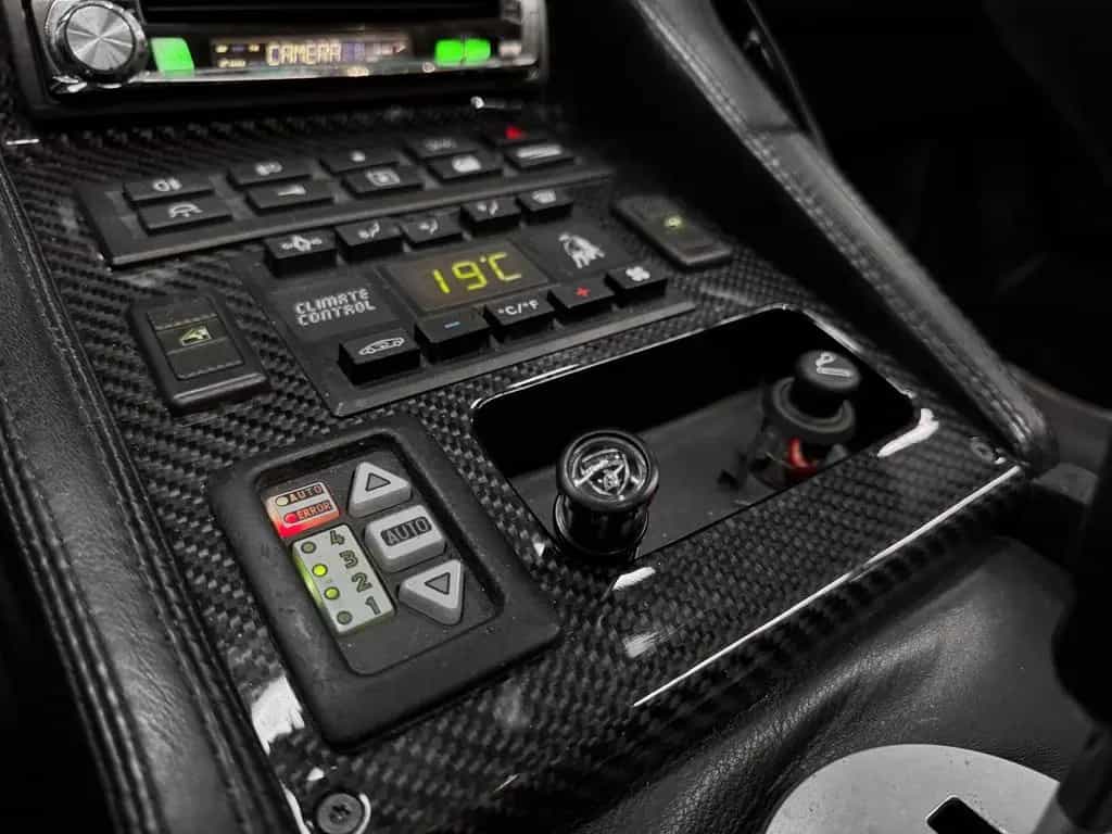 Lamborghini Diablo Roadster 5.7 * ORIGINE FRANCE 09/1999-photo-17