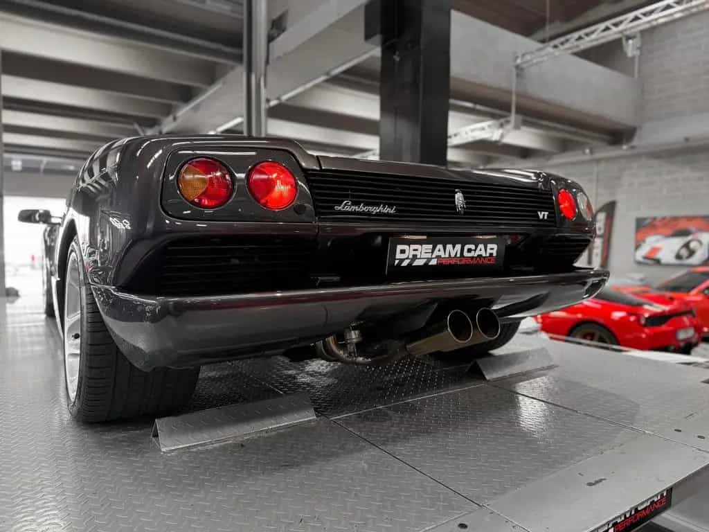 Lamborghini Diablo Roadster 5.7 * ORIGINE FRANCE 09/1999-photo-4