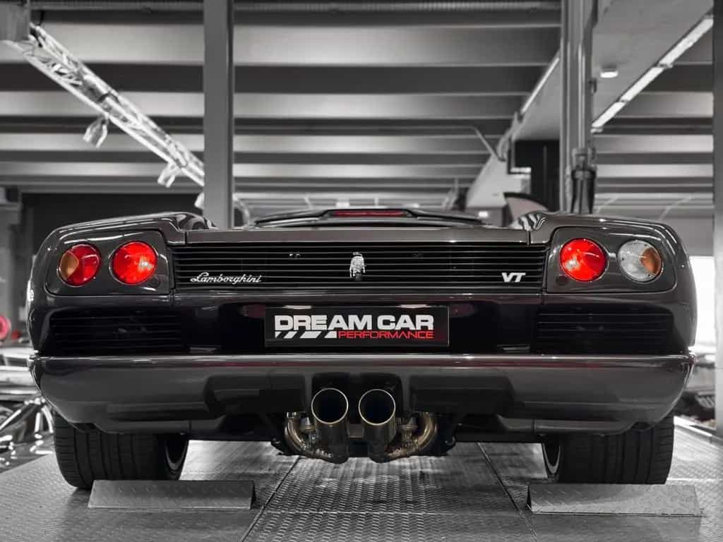 Lamborghini Diablo Roadster 5.7 * ORIGINE FRANCE 09/1999-photo-5