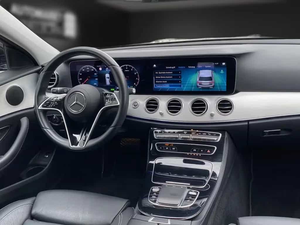 Mercedes-Benz E 300 Avantgarde Vollleder*LED*Kamera*Wides*DAB* 01/2022-photo-10