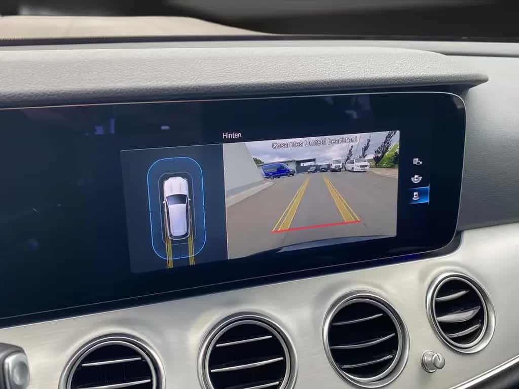 Mercedes-Benz E 300 Avantgarde Vollleder*LED*Kamera*Wides*DAB* 01/2022-photo-18