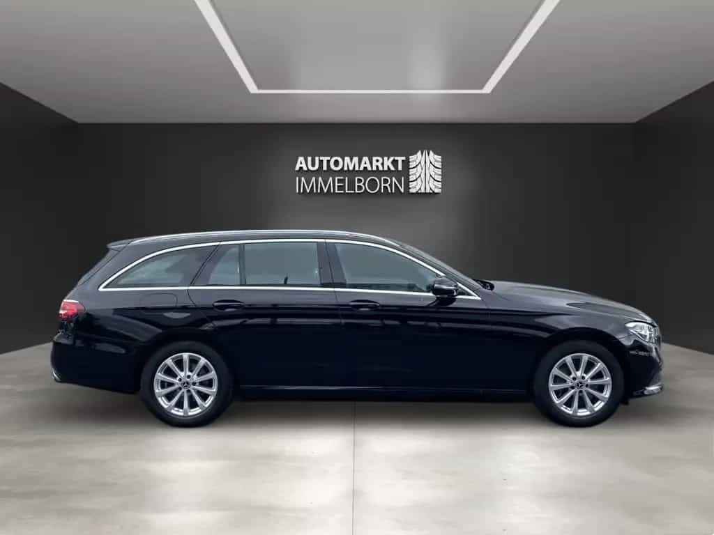 Mercedes-Benz E 300 Avantgarde Vollleder*LED*Kamera*Wides*DAB* 01/2022-photo-9